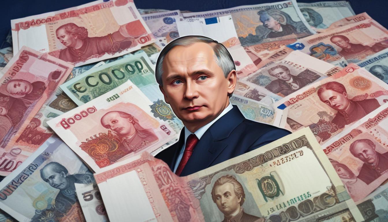 Russia's Digital Ruble: Sanctions Buster or Geopolitical Gamble? | Cryptodamus.io