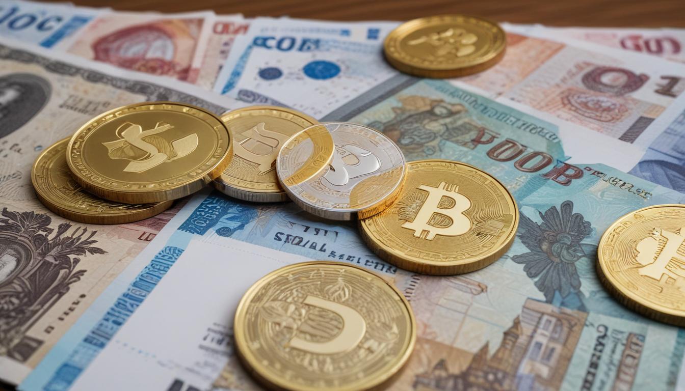 Russia's Secret Weapon: A National Stablecoin to Defy Sanctions! | Cryptodamus.io