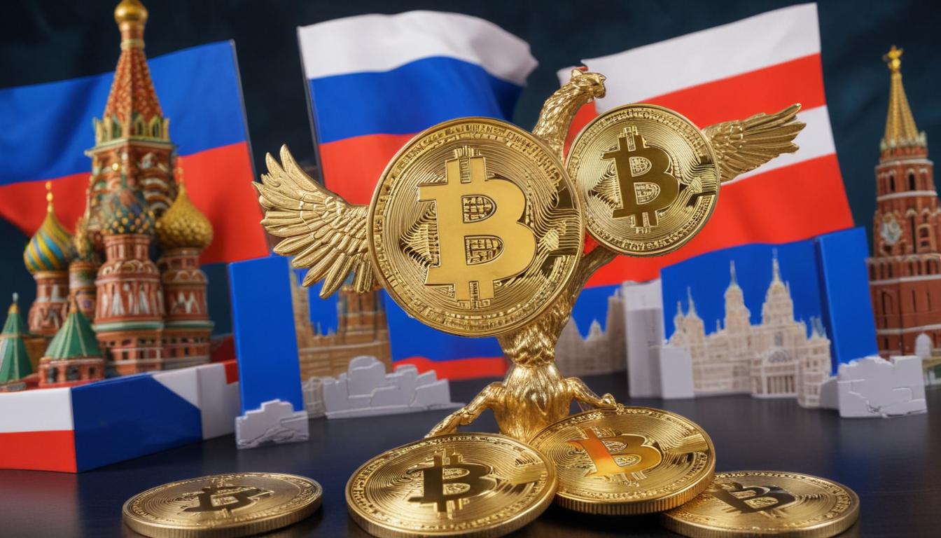 Russia's Secret Weapon: How Crypto Is Defying Sanctions - Exclusive Deep Dive! | Cryptodamus.io