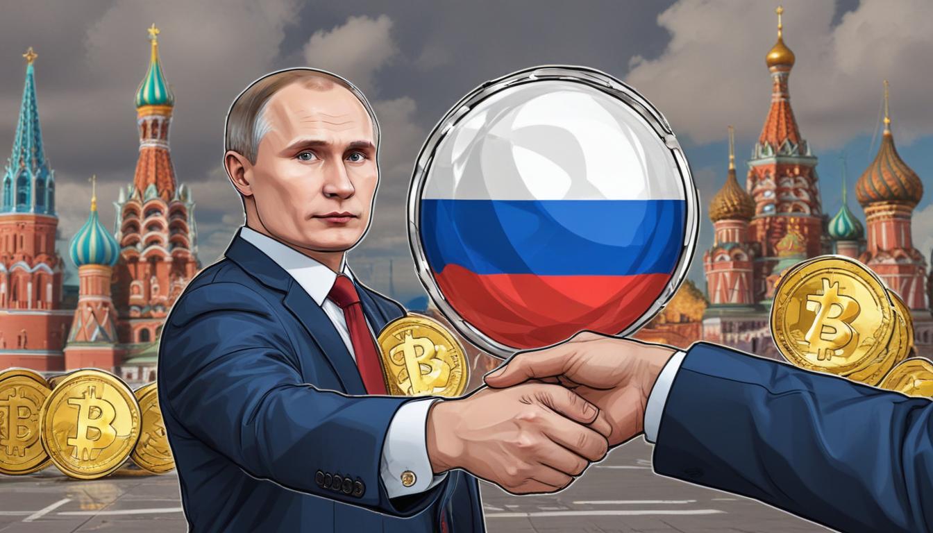 Russia's Secret Weapon: How Crypto Is Defying Sanctions - Exclusive Report! | Cryptodamus.io