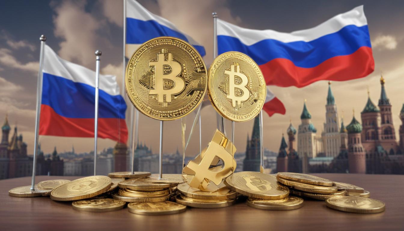Russia's SHOCKING New Crypto Rules: Who's IN and Who's OUT? | Cryptodamus.io