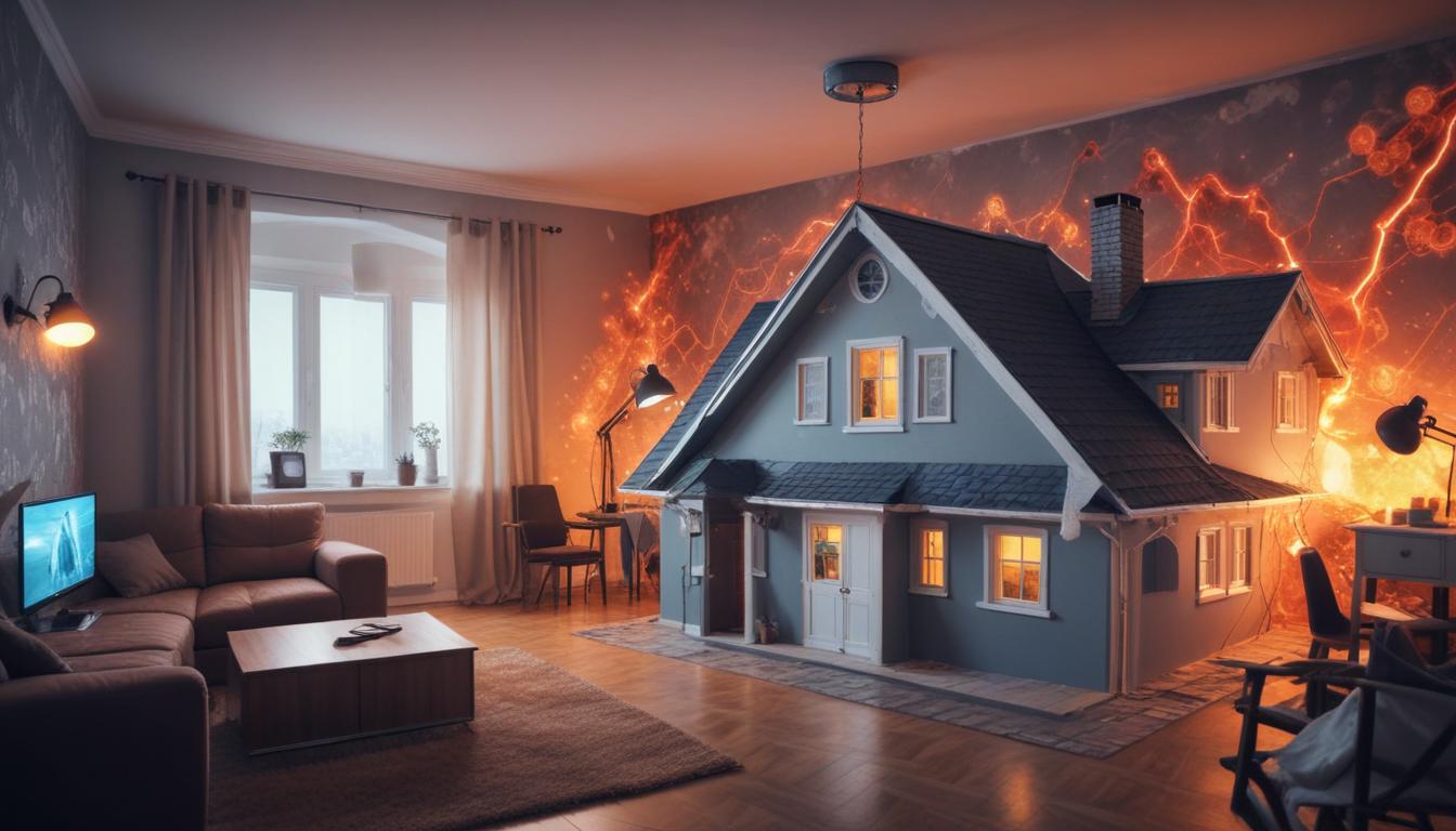 Взлом умных домов в России: ботнеты для майнинга криптовалюты и не только! Ужасающие нарушения безопасности! | Cryptodamus.io