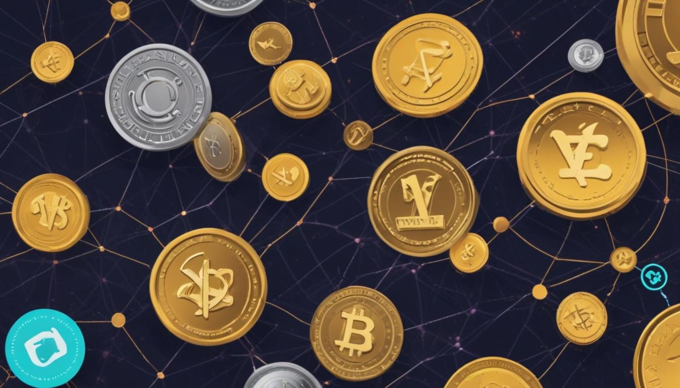 RWA Altcoins: Unlock Real-World Value & Disrupt Industries! (DeFi, Real Estate, AI) | Cryptodamus.io