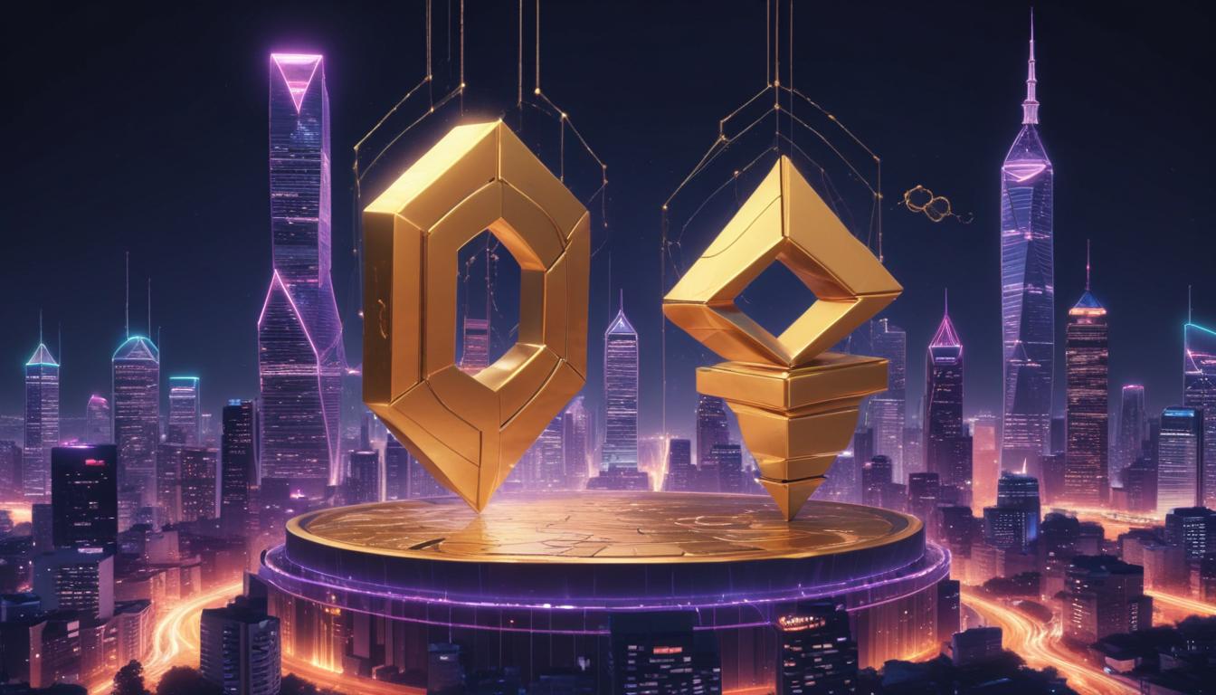 Токенизация RWA ВЗРЫВАЕТСЯ! Это будущее DeFi? (Гид 2025) | Cryptodamus.io