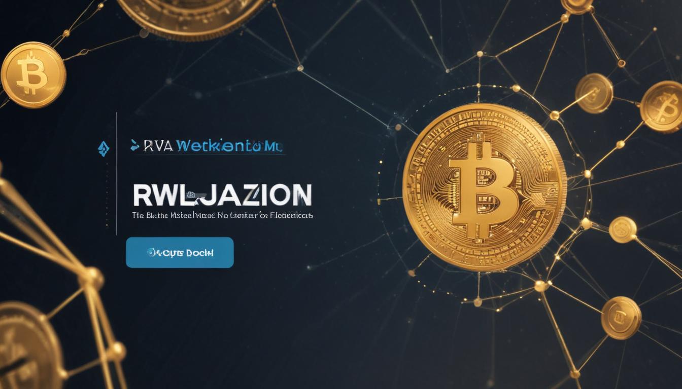 Токенизация RWA достигла $10 млрд! Это будущее финансов? | Cryptodamus.io