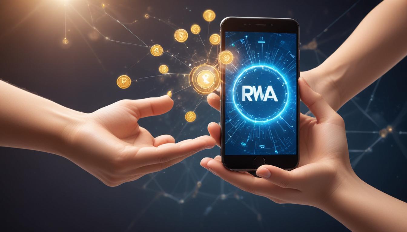 Токенизация RWA: Хайп или Реальность? Раскрываем Истинную Ценность и Преодолеваем Вызовы | Cryptodamus.io