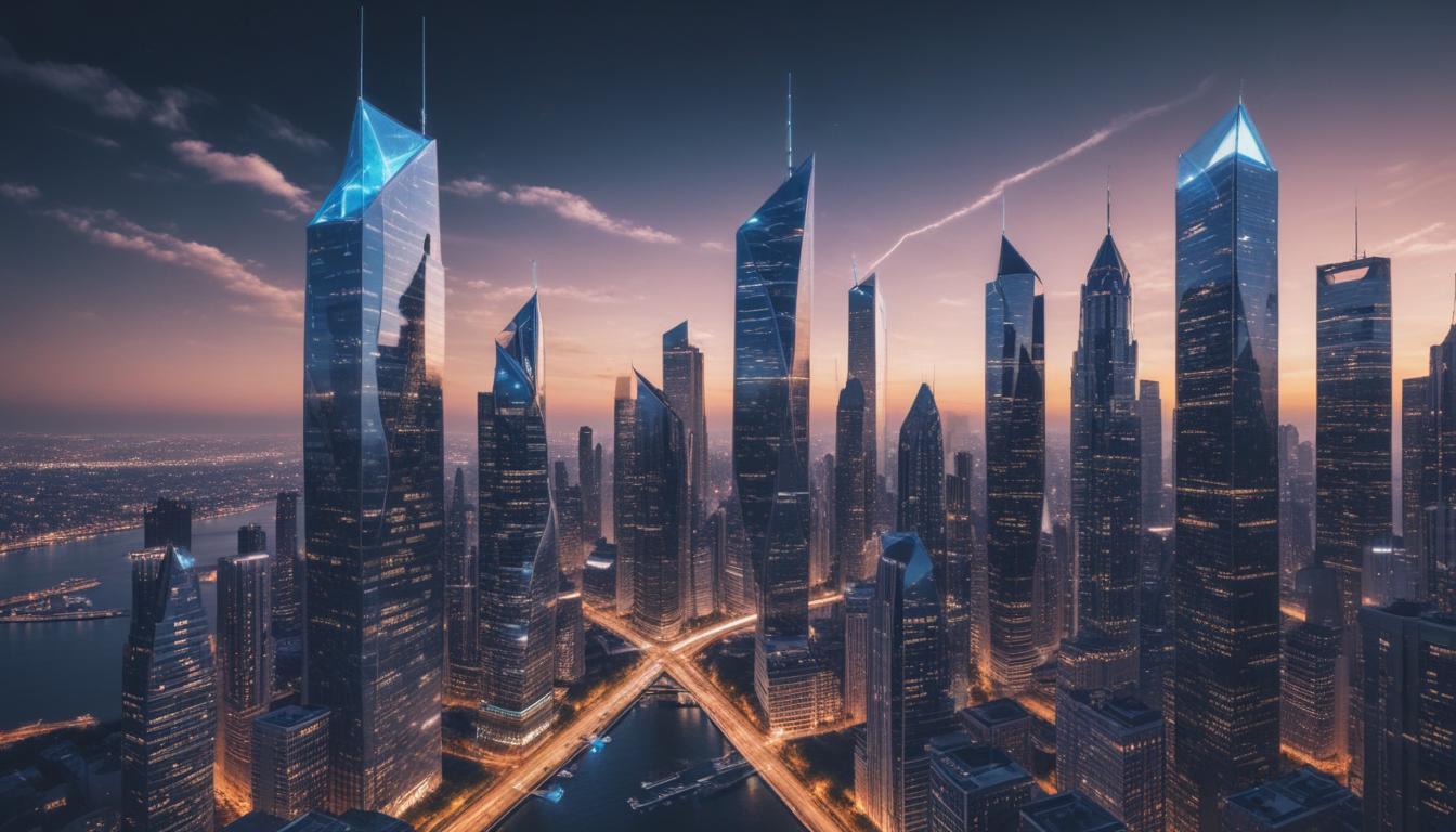 Токенизация RWA в недвижимости: революция в инвестициях! | Cryptodamus.io