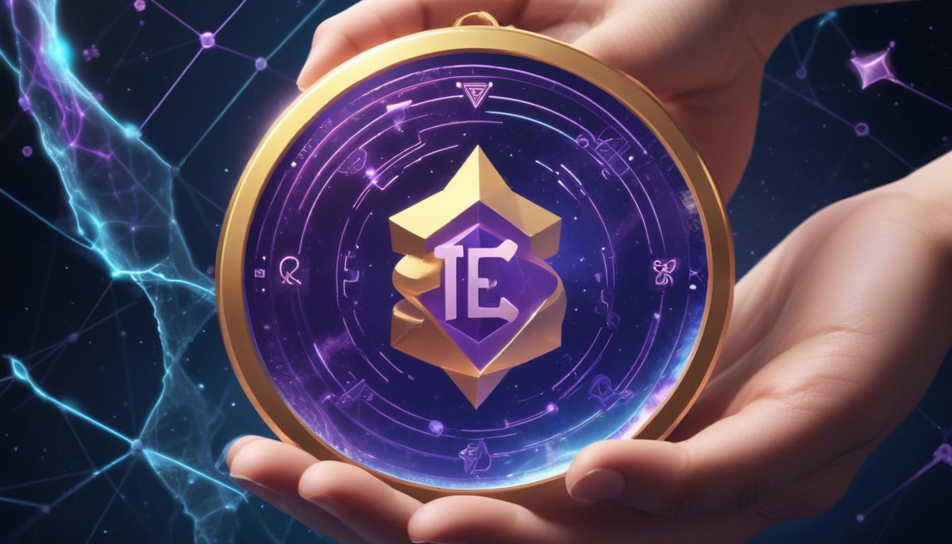 RWA Tokenization Race: Stellar, Tezos & Qubetics Lead the Charge! | Cryptodamus.io