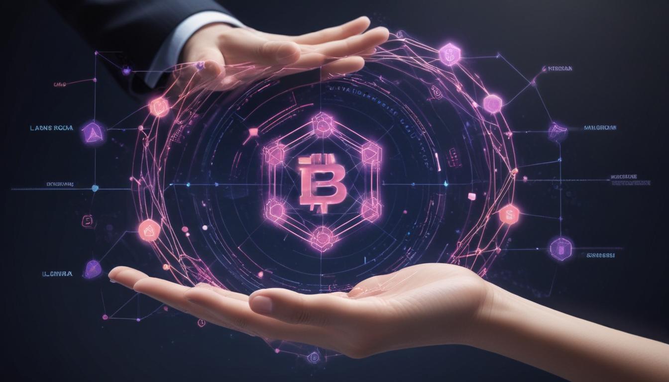 RWA Tokenization REVOLUTION:  LCAI's AI-Powered Blockchain Changes EVERYTHING! | Cryptodamus.io