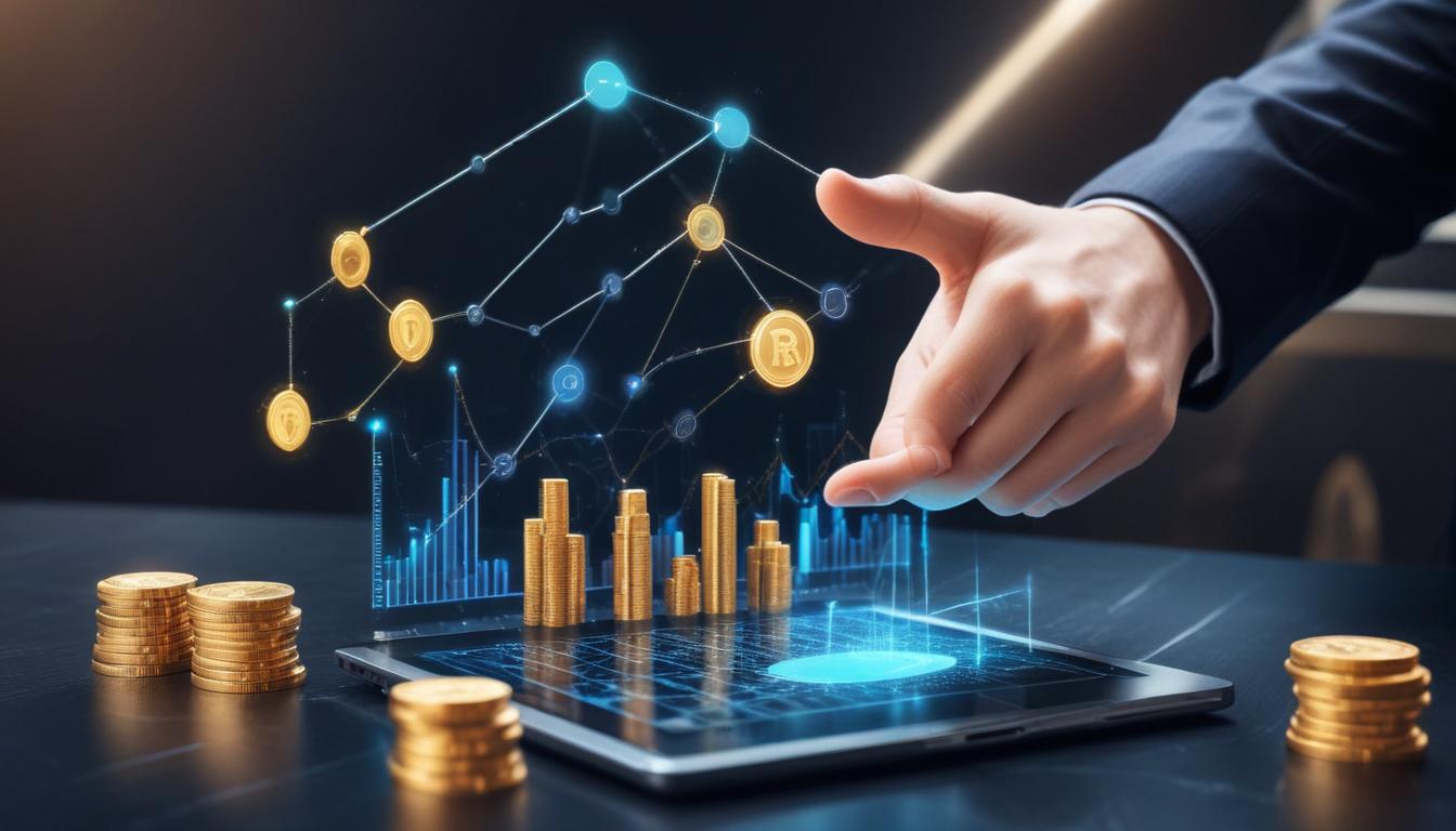 RWA Tokenization: Revolutionizing Finance! Unlocking Liquidity & Investment Opportunities in 2024 | Cryptodamus.io