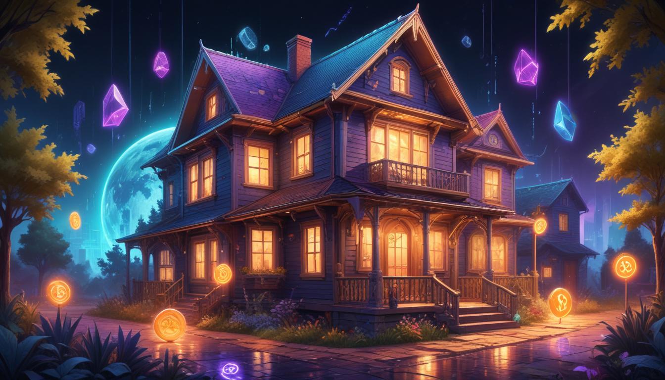 Токенизация RWA: Откройте $21 млрд+ в Реальных Активах и Управляйте Будущим Крипто | Cryptodamus.io