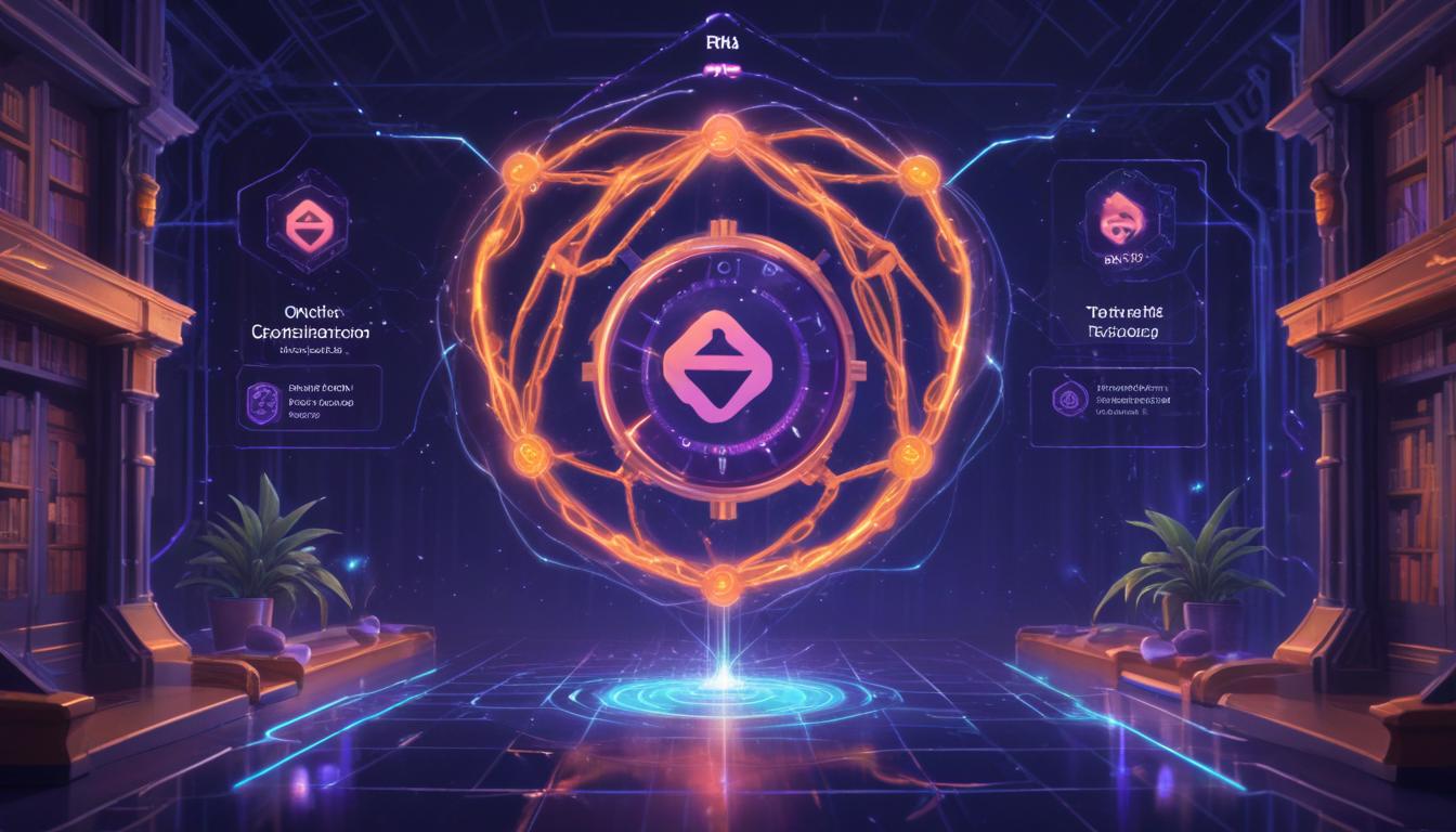 RWA Tokenization Unlocked: Ondo Chain's Hybrid Approach for TradFi & DeFi! | Cryptodamus.io