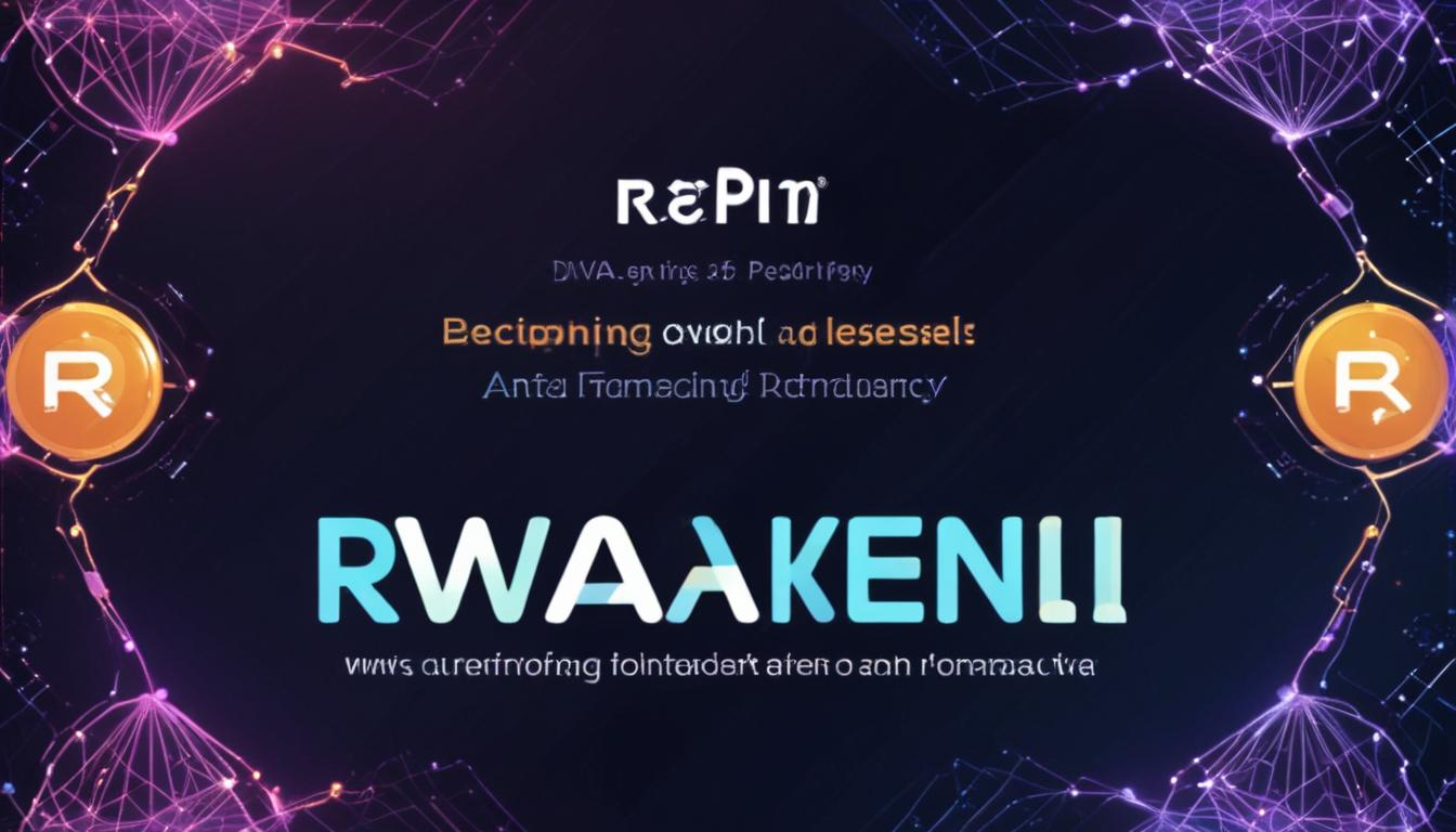 RWAs & DePINs: The Future of Finance is Here! 🤯 | Cryptodamus.io