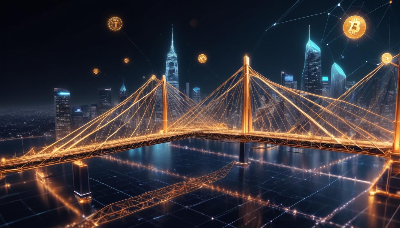 RWAs Explode: DeFi & TradFi Unite! Tokenized Treasuries & Blockchain Revolution! | Cryptodamus.io