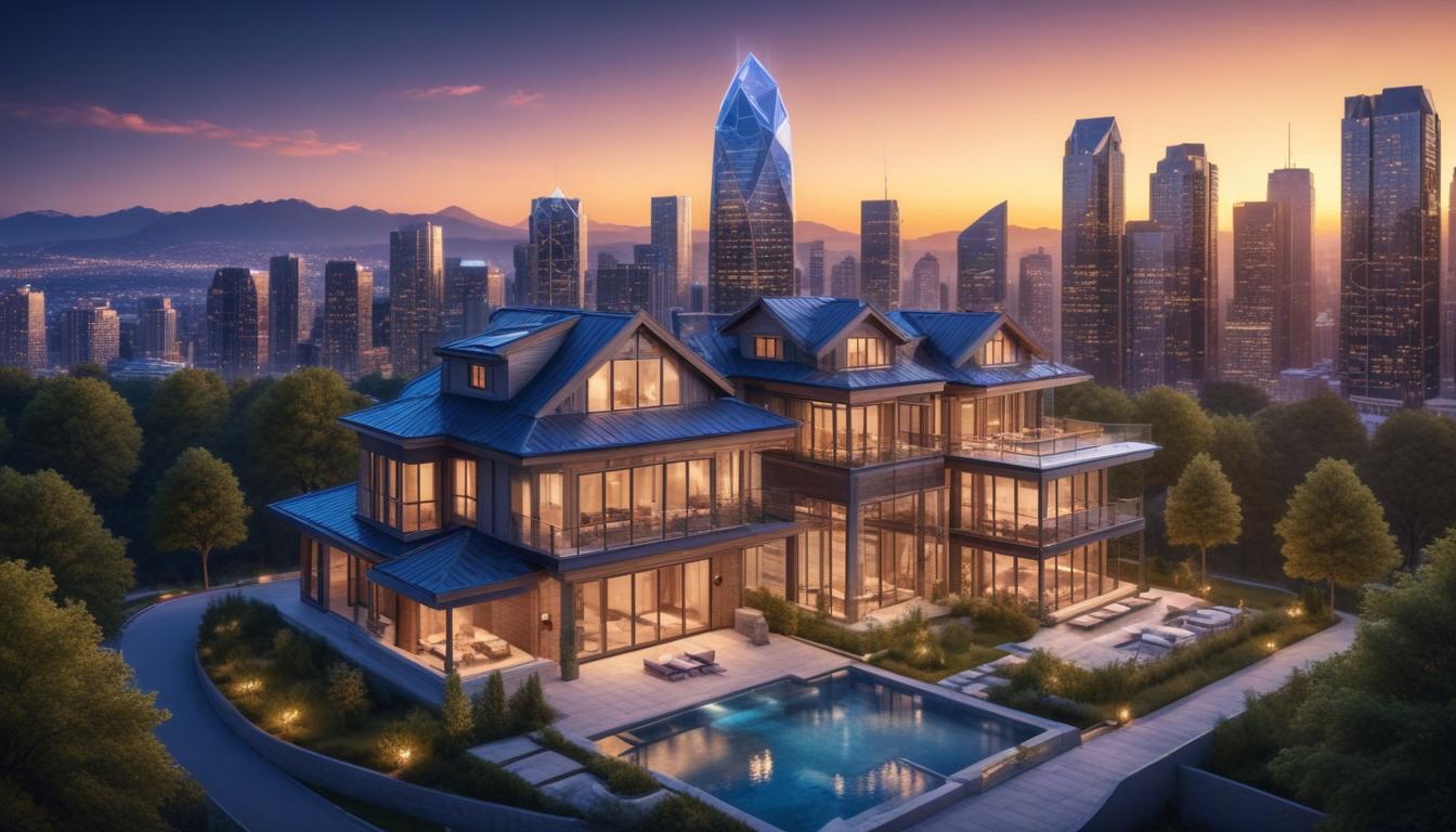 RWAs & Real Estate: Tokenization Revolutionizes Investment! 🔑 | Cryptodamus.io