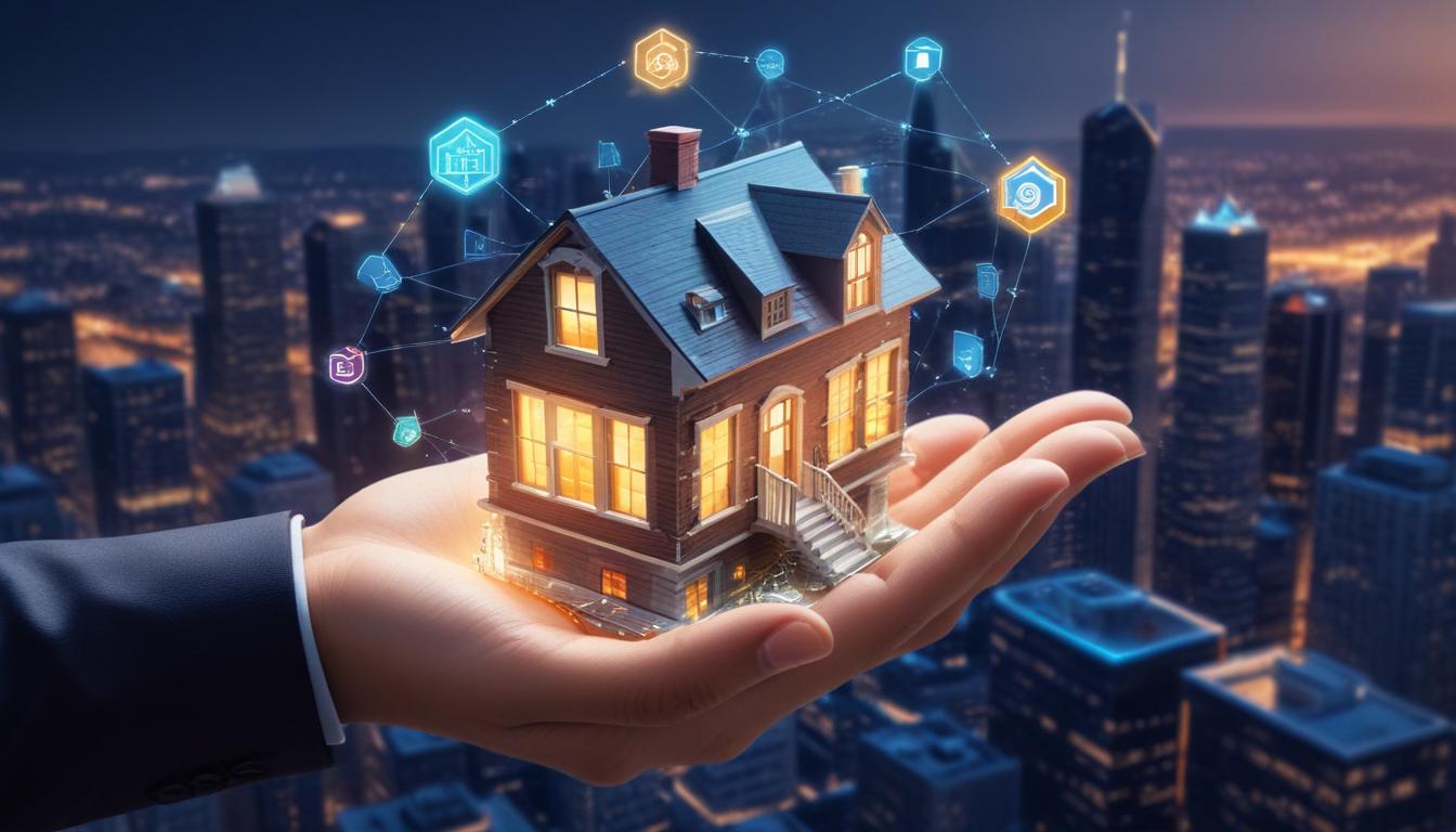 RWAs & Real Estate: Unlock the Future of Property Investing! 🔑 | Cryptodamus.io