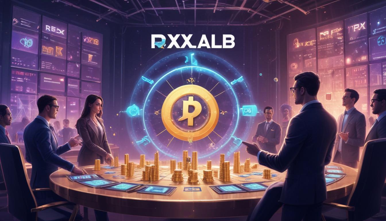 RXR.Lab: Лотерейная революция с блокчейном и акциями! Приз 1 BTC? | Cryptodamus.io
