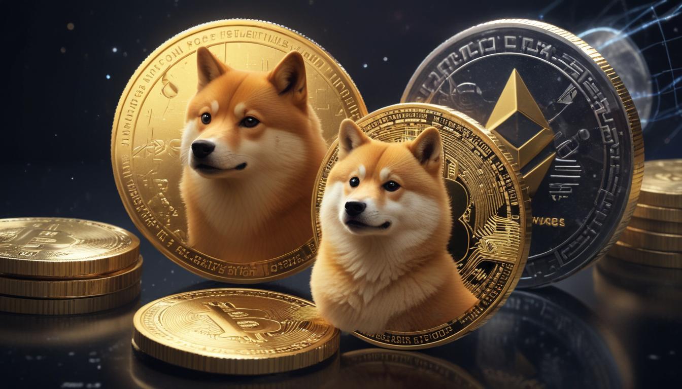RXS, DOGE, TRX: Crypto Gems of 2025? Unveiling the Best Investment Plays Now! | Cryptodamus.io
