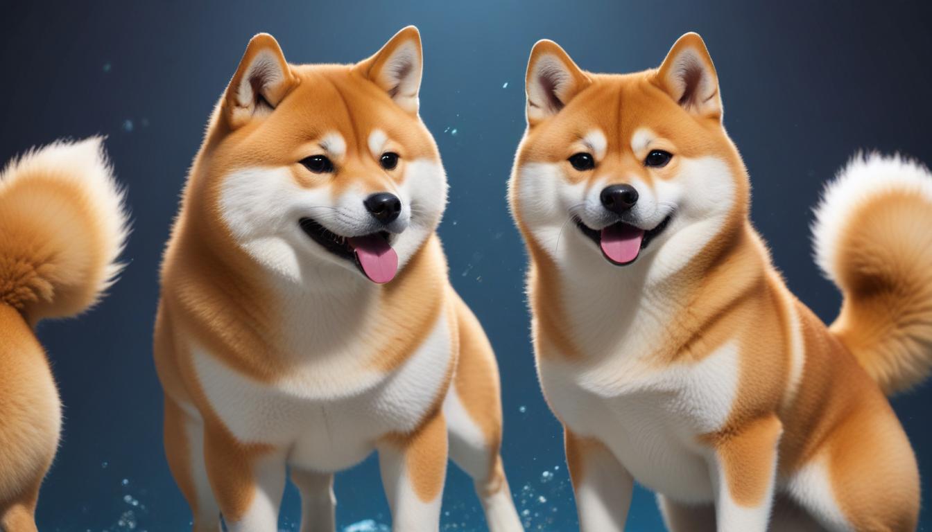 RXS vs SHIB: Unveiling the Stable Crypto Investment! Rexas Finance's Real-World Advantage | Cryptodamus.io