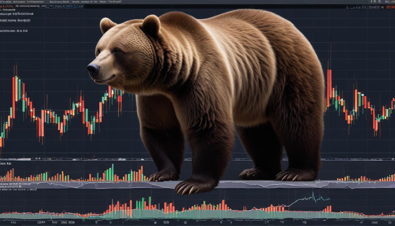 S&P 500 Bear Market Deep Dive: Is a Reversal Coming? Expert Analysis Inside! | Cryptodamus.io