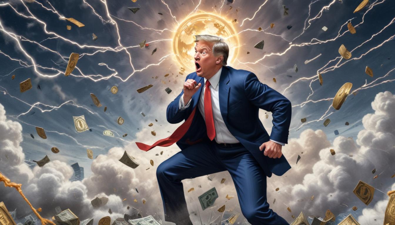 S&P 500's Wild Ride: Is It Turning Into a Memecoin? (Volatility Explained!) | Cryptodamus.io