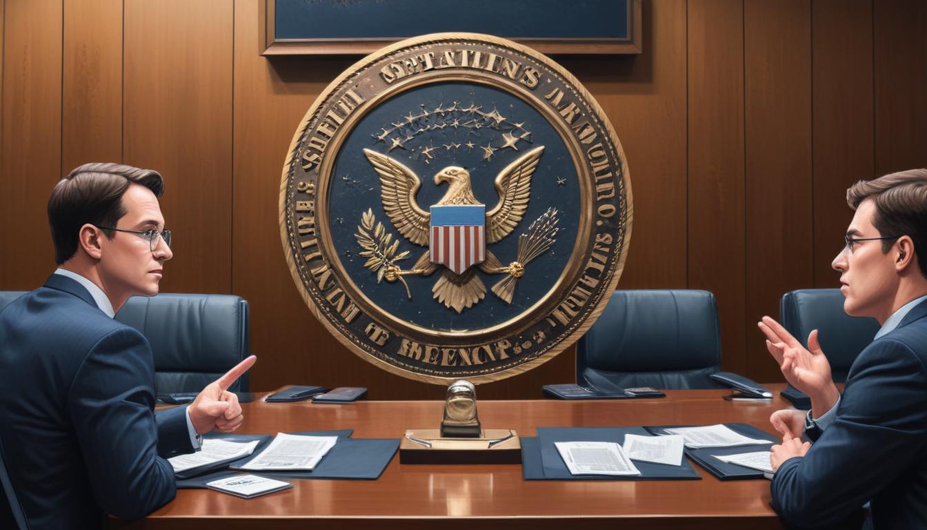 SAB 121's Demise: Crypto Regulation's SHOCKING Reversal & What it Means for You! | Cryptodamus.io