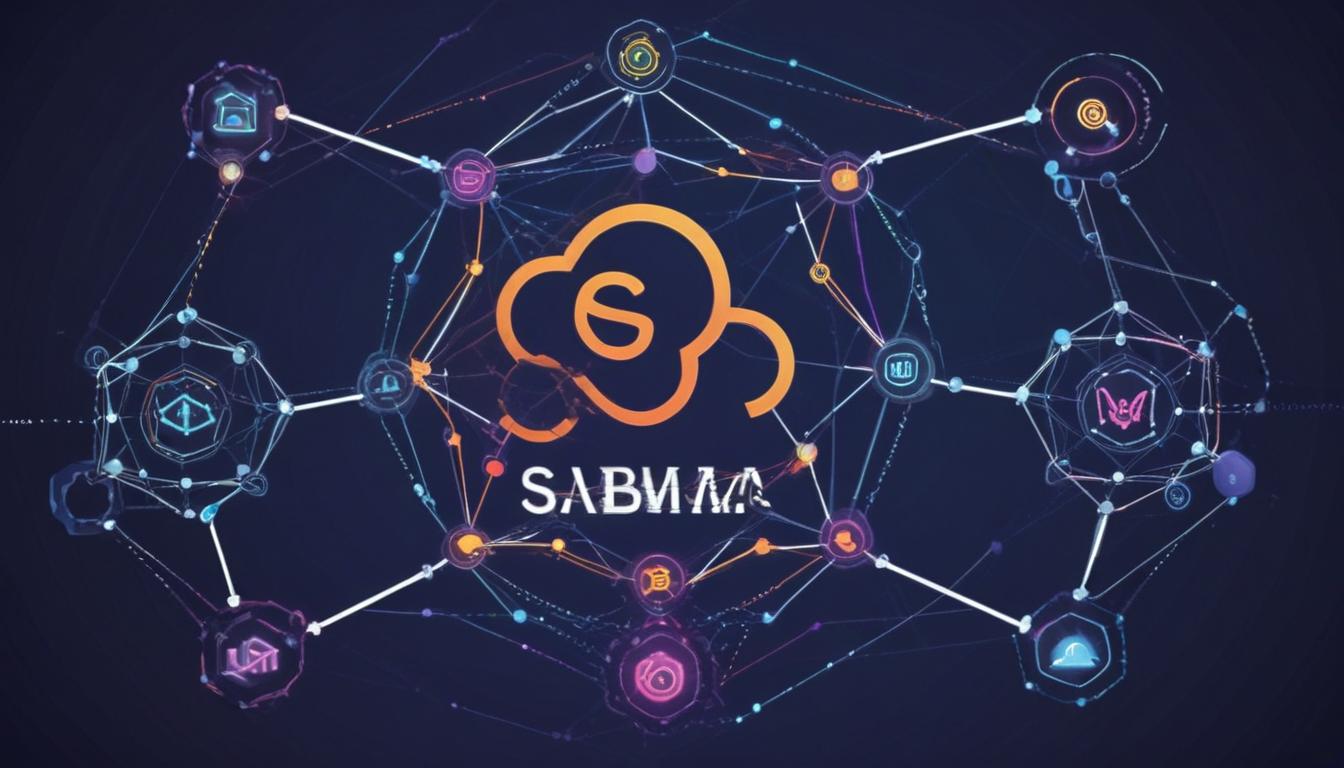 SABMA's AI-Powered Web 3.0 Revolution:  Is This the Future of Decentralization? | Cryptodamus.io