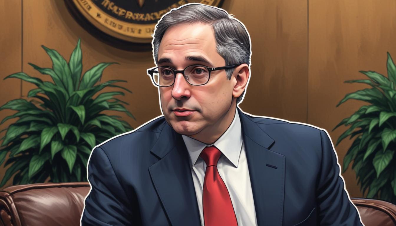 Sacks Dumps Crypto Before Joining Trump: Ethical Storm Brews! | Cryptodamus.io