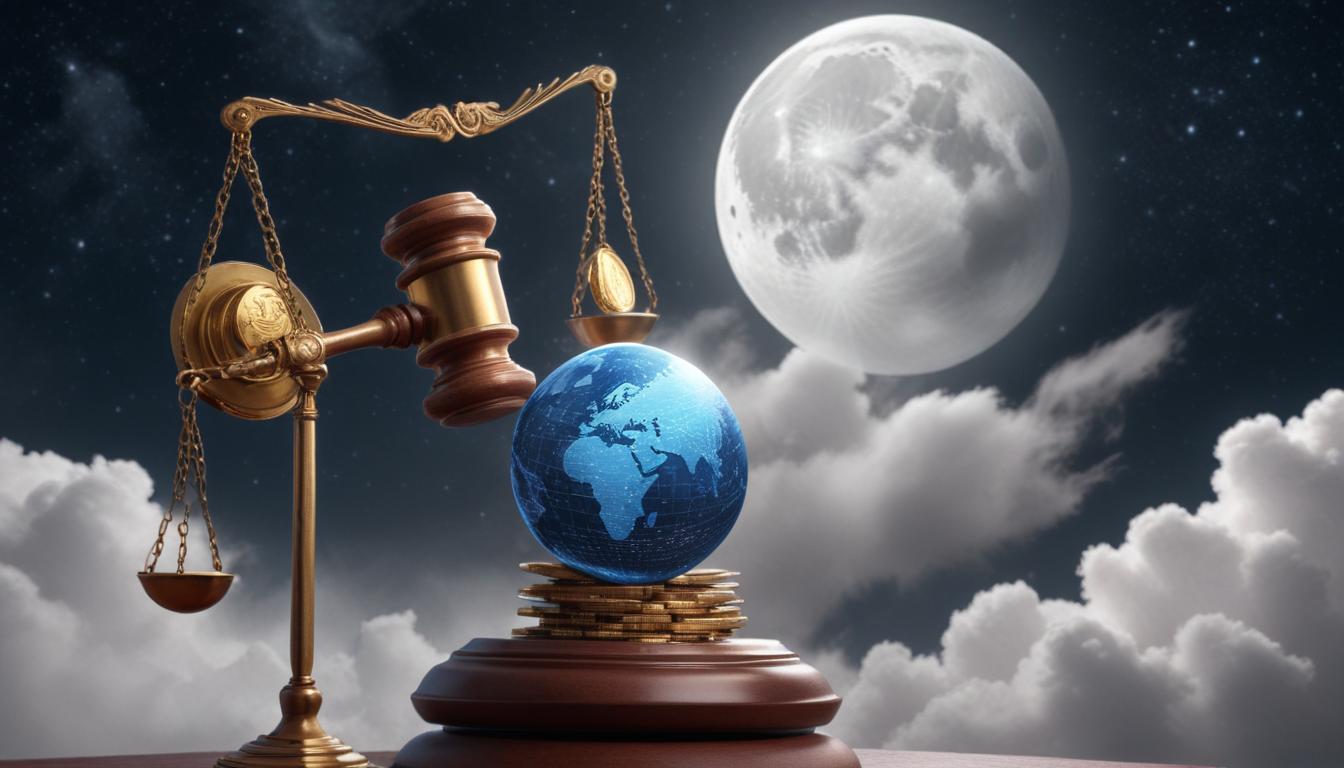 SafeMoon CEO's SHOCKING Legal Gambit: DOJ Policy Shift Could FREE Him! | Cryptodamus.io
