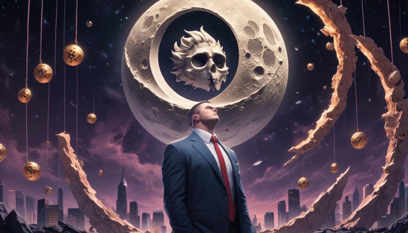 SafeMoon's Downfall: Unveiling the Crypto Fraud & What It Means for You! | Cryptodamus.io