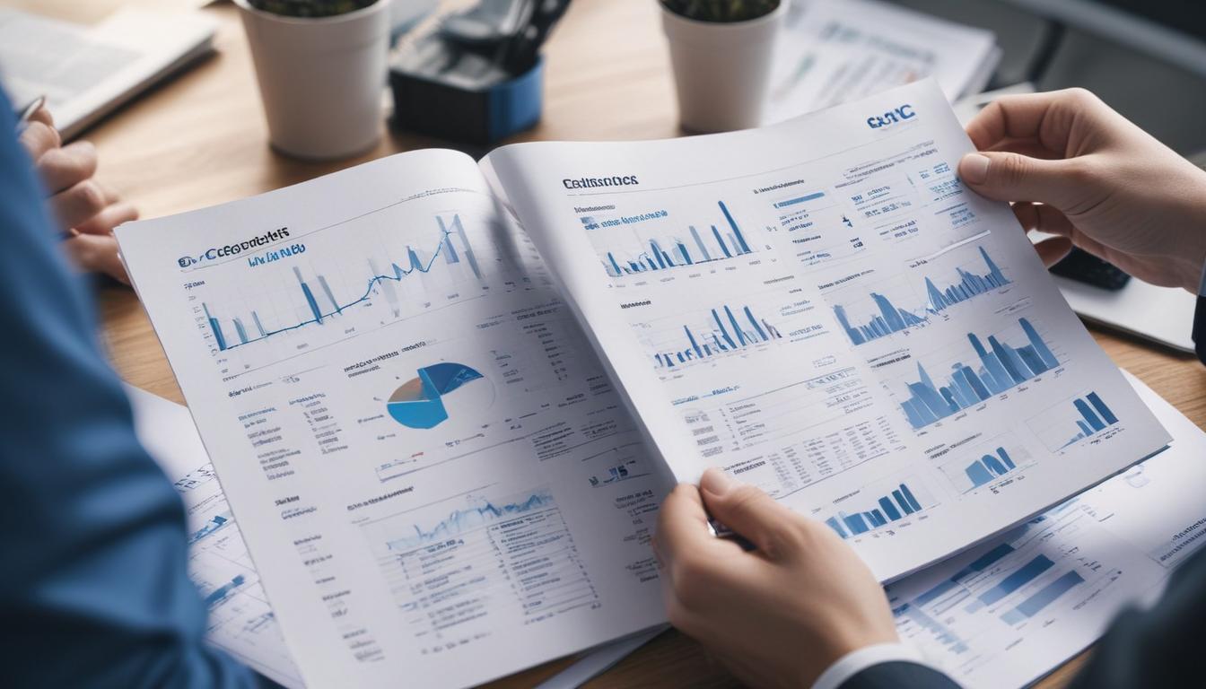 SAIC's Q4 2025 Blowout: Financials, Future Outlook, & What It Means For Tech Investors! (A Must-Read) | Cryptodamus.io