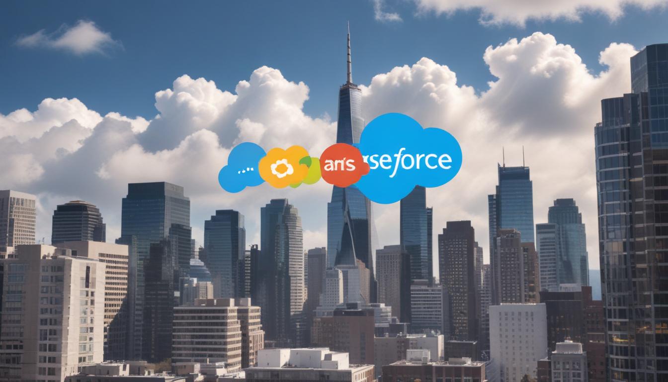 Salesforce & Google Cloud's $2.5B Deal: Will It Crush Microsoft & Amazon? | Cryptodamus.io