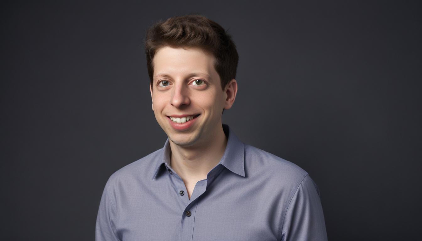 Sam Altman on India's AI Boom: Innovation, Accessibility, and the Future! | Cryptodamus.io