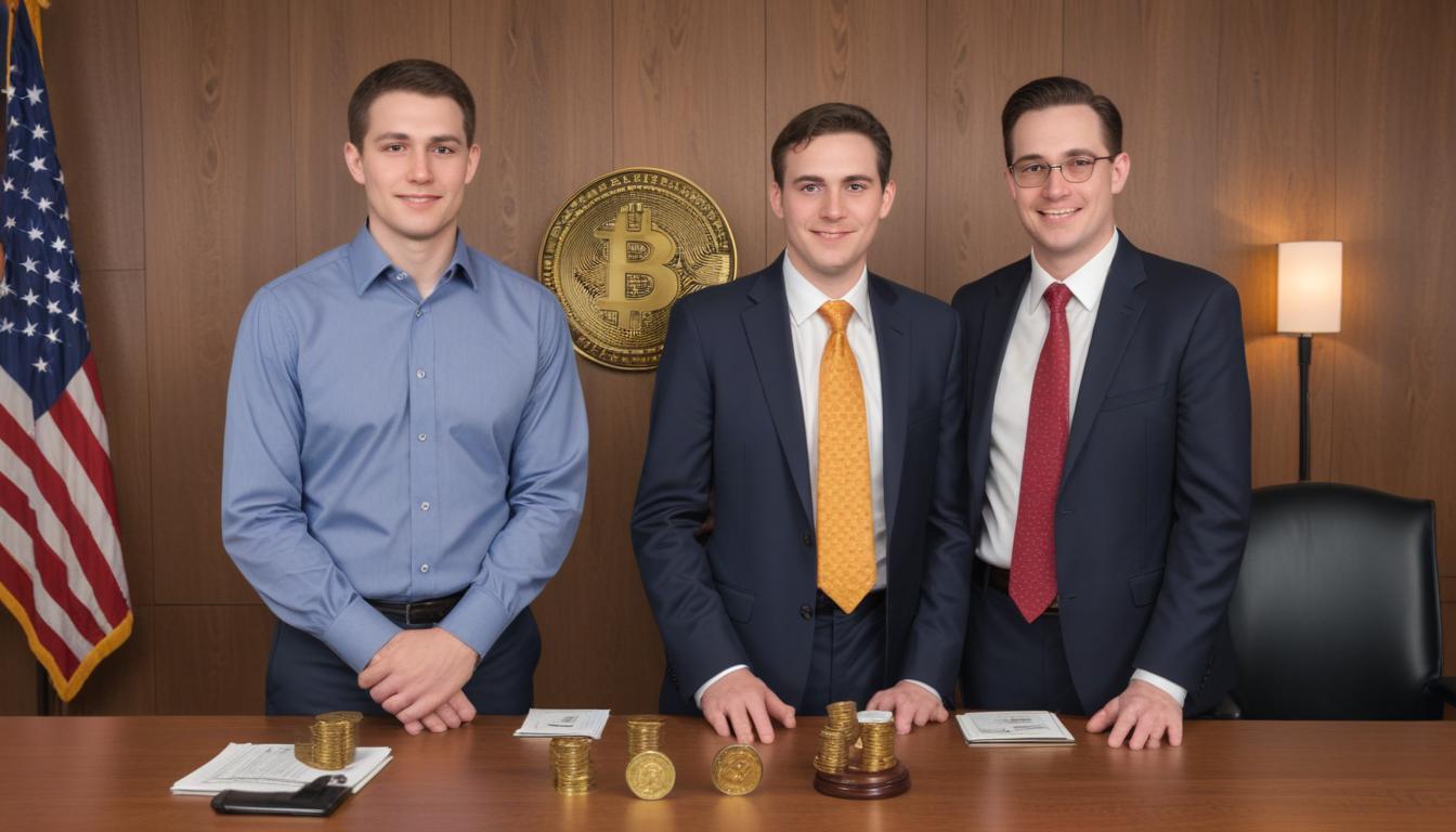 Sam Bankman-Fried's Pardon Plea & Crypto's Wild West: A Legal Earthquake! | Cryptodamus.io