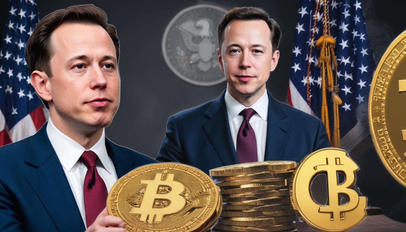 Sam Bankman-Fried's Shocking Political Flip-Flop: From Dem Darling to Trump Supporter – Crypto's Future at Stake! | Cryptodamus.io