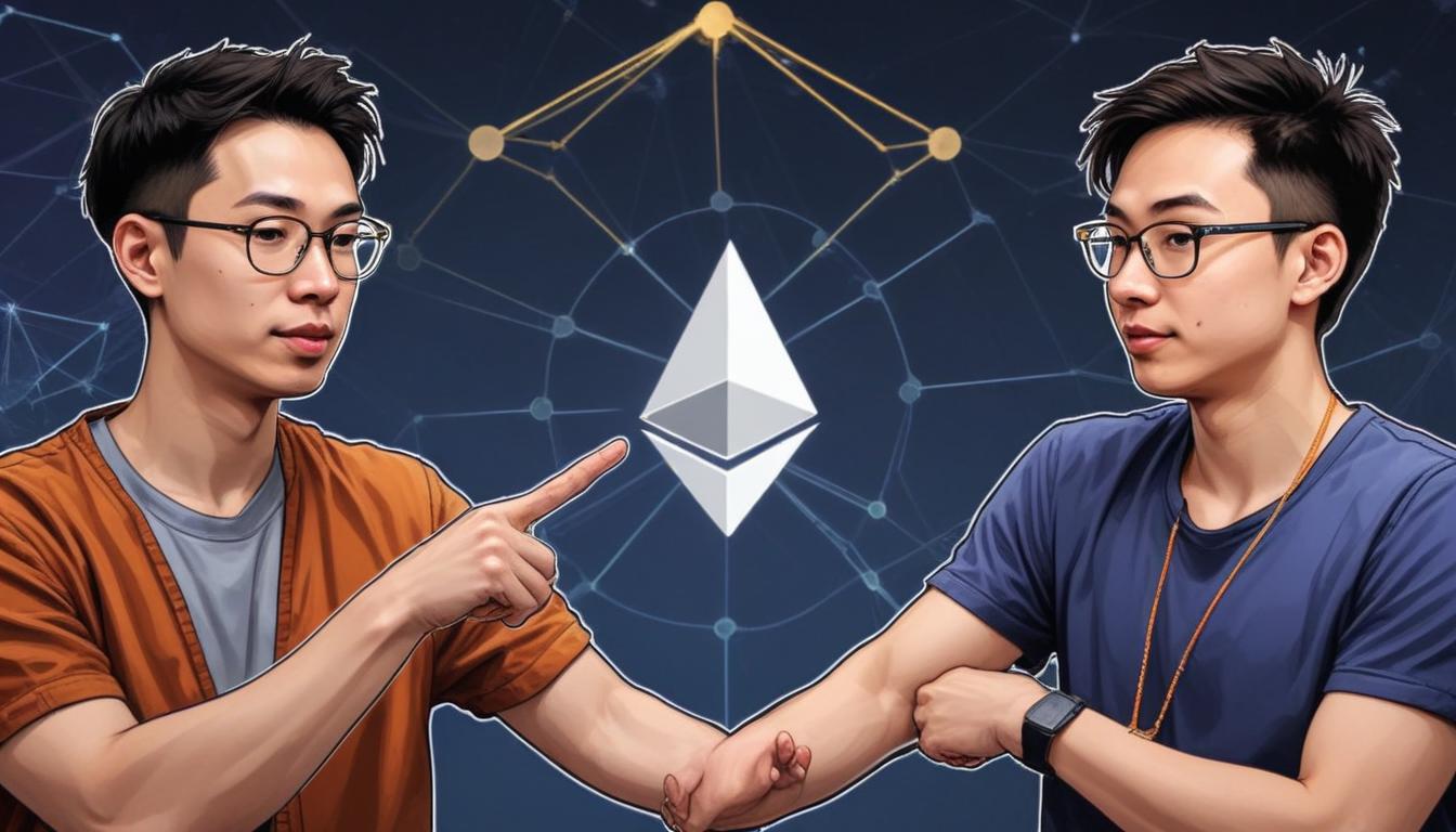 Samson Mow vs. Ethereum: Is ETH Overvalued? Bitcoin Maximalist Sounds Off! (2024) | Cryptodamus.io