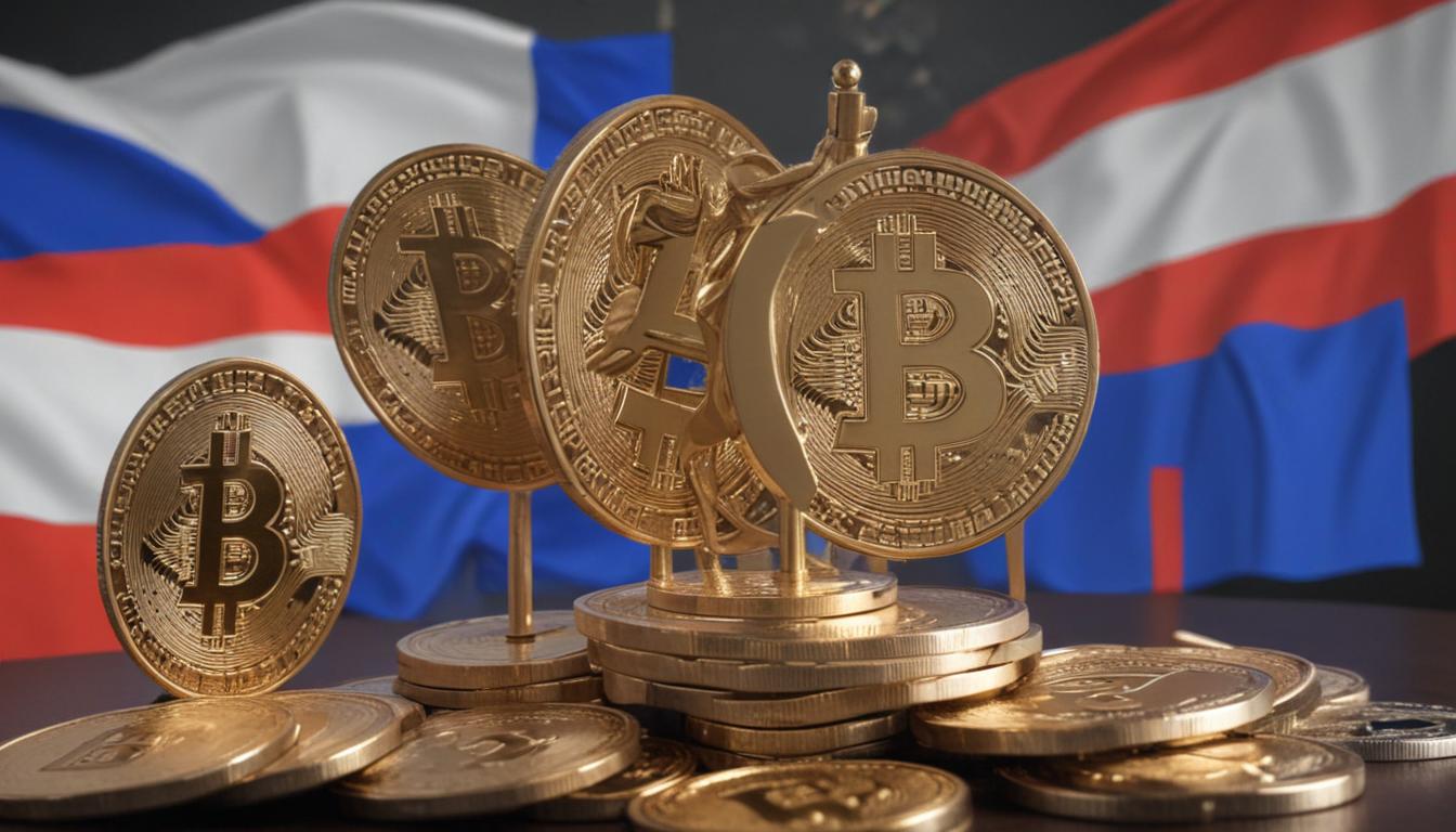 Sanctions & Crypto: How Russia's Exclusion is Reshaping Global Finance | Cryptodamus.io