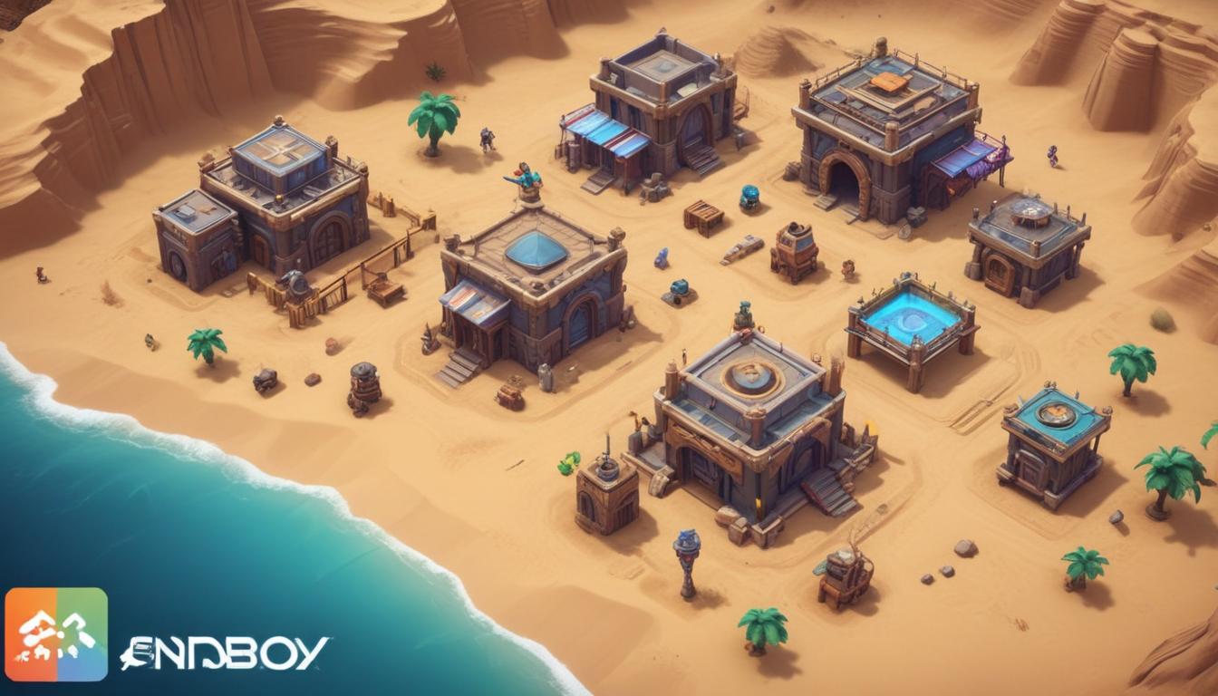 Sandbox Game Maker 3.0: Level Up Your Metaverse Creation! New Tools, Brands & More! | Cryptodamus.io