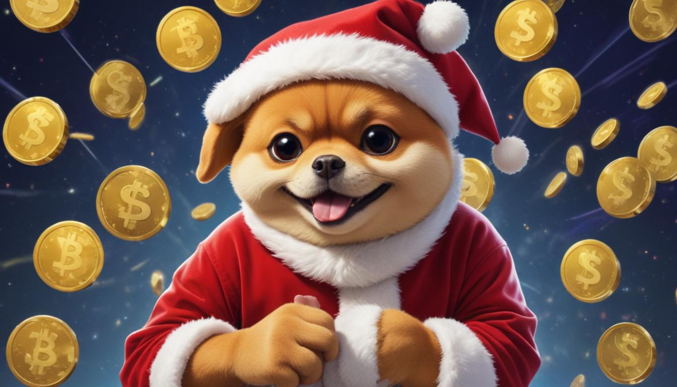 Sанта Пепе (SANPEPE): Прогнозируется рост цены на 19 000% перед листингом на централизованных биржах! | Cryptodamus.io