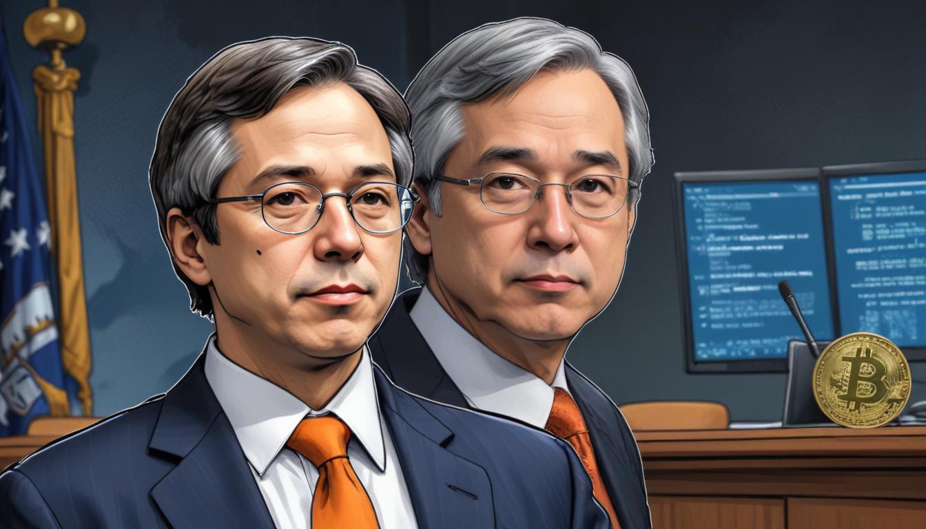 Satoshi Nakamoto's Identity Under Threat? Legal Battle Exposes Bitcoin's Secrets! | Cryptodamus.io