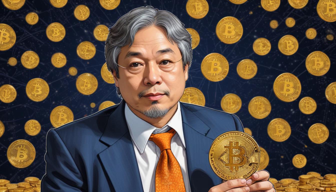 Satoshi Nakamoto's Lost Bitcoin Fortune? The $100B Mystery Uncovered! | Cryptodamus.io