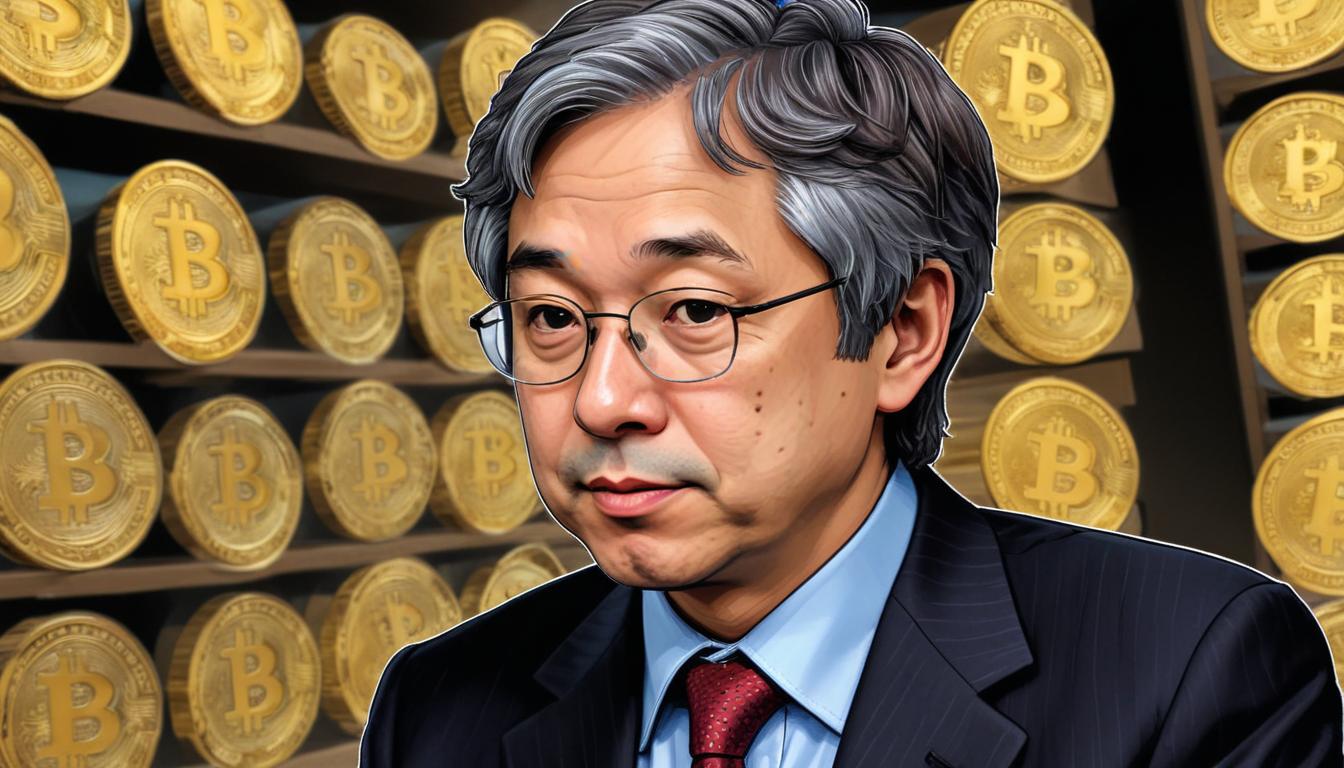 Satoshi Nakamoto Unmasked? Explosive FOIA Request & Bitcoin's Future! | Cryptodamus.io
