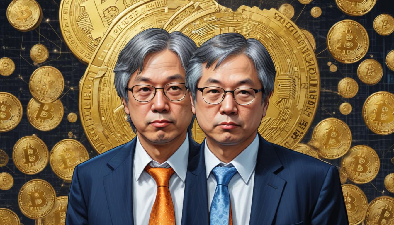 Satoshi's $108 Billion Secret: Will Bitcoin's Creator Ever Reveal Their Fortune? | Cryptodamus.io
