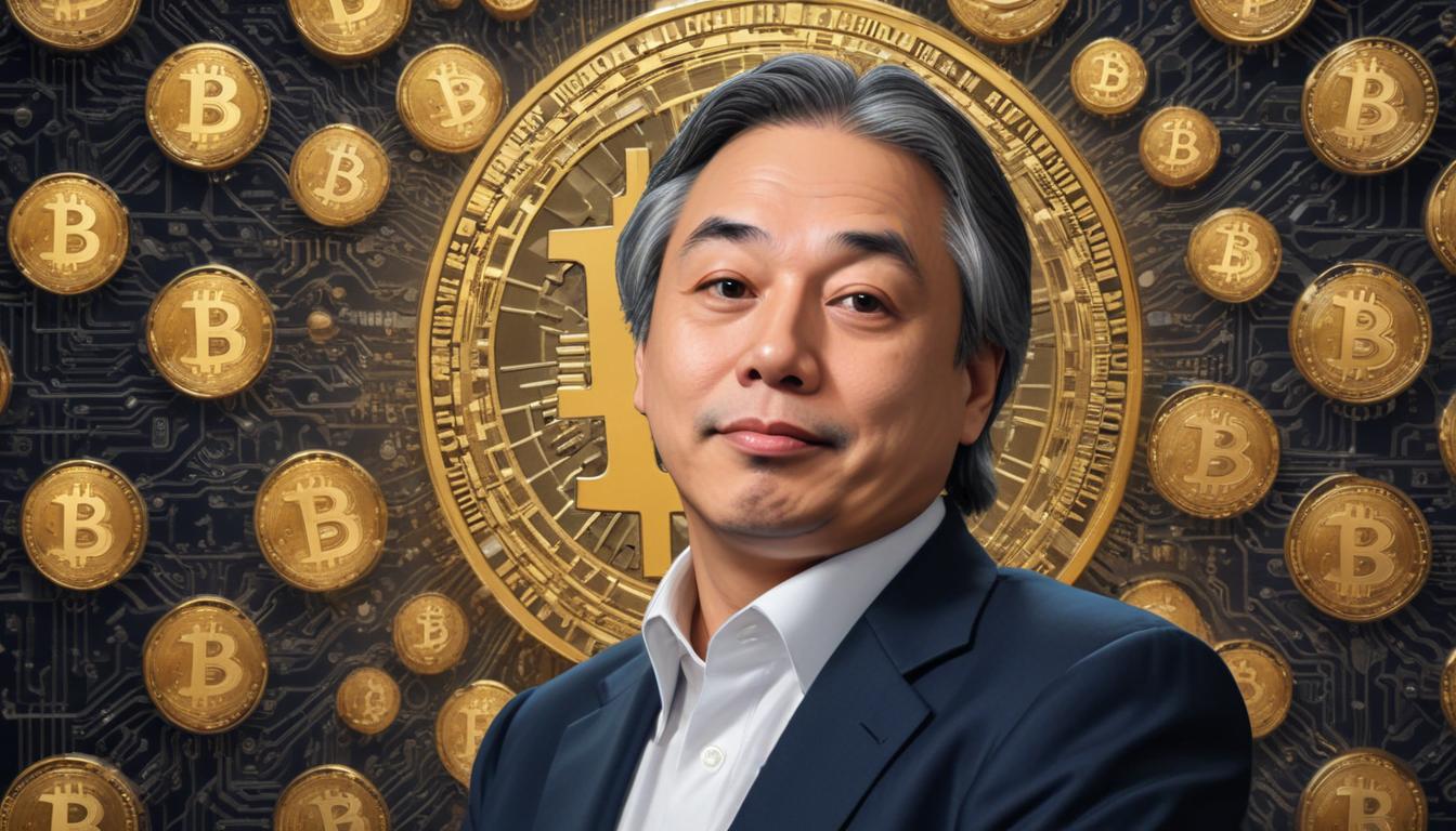 Satoshi's Secret & Bitcoin's Future: Unveiling the Enigma & Institutional Takeover! | Cryptodamus.io