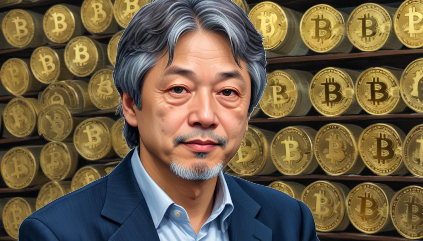 Satoshi's Secrets Exposed? The Book That Shook the Crypto World (Or Did It?) | Cryptodamus.io