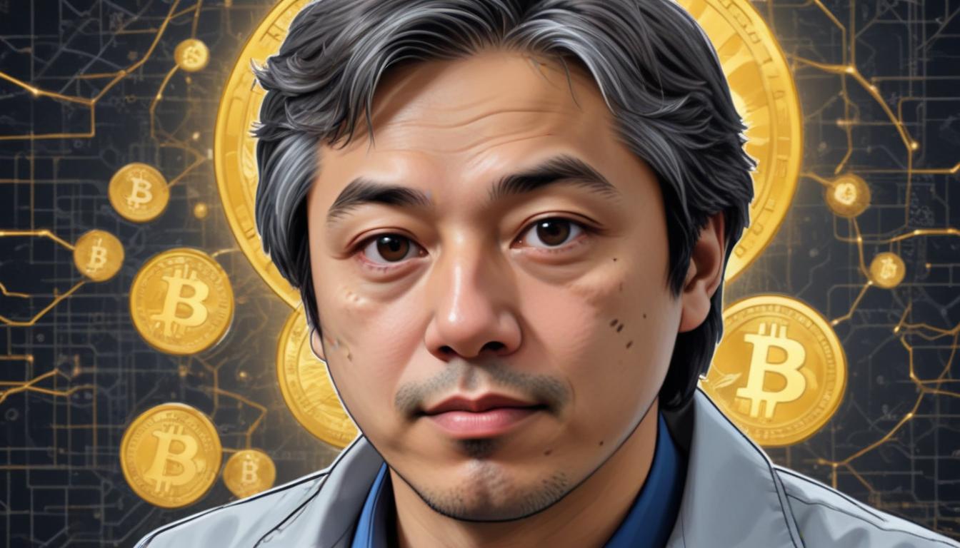 Satoshi's Vision: Decoding Bitcoin's Genesis & DeFi's Future | Cryptodamus.io