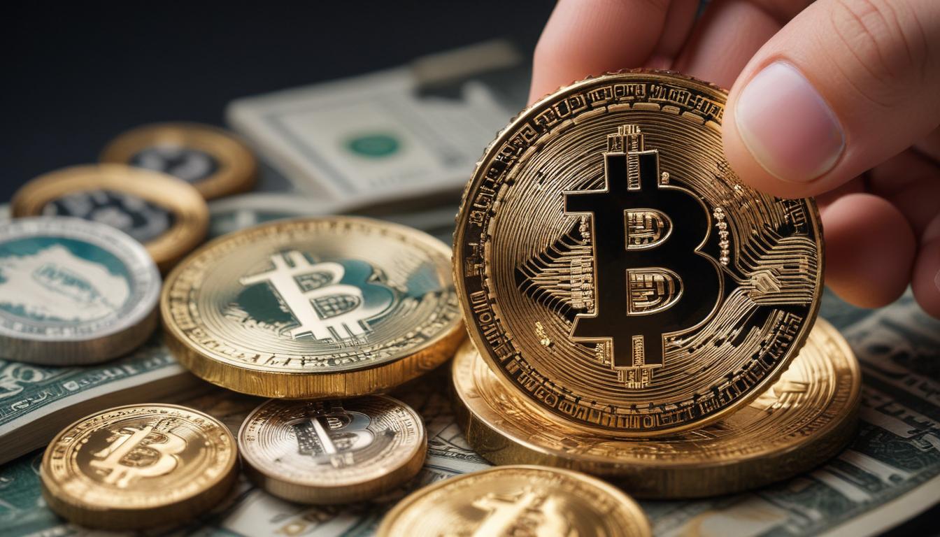 Saudi Arabia's Secret Bitcoin Bet: How Central Banks Plan Their Crypto Future | Cryptodamus.io