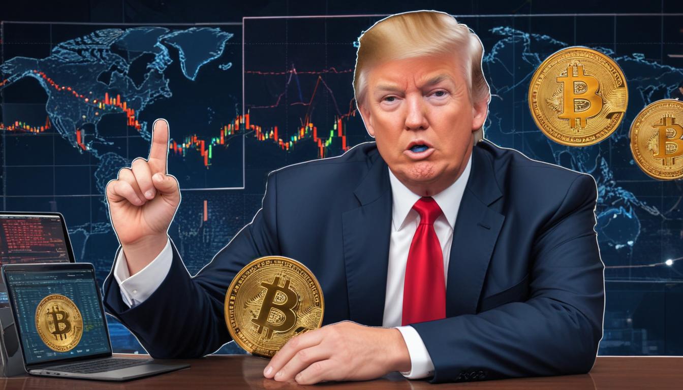 Saylor's $1.3M Bitcoin Prediction & Trump's Crypto Stance: A Perfect Storm? | Cryptodamus.io