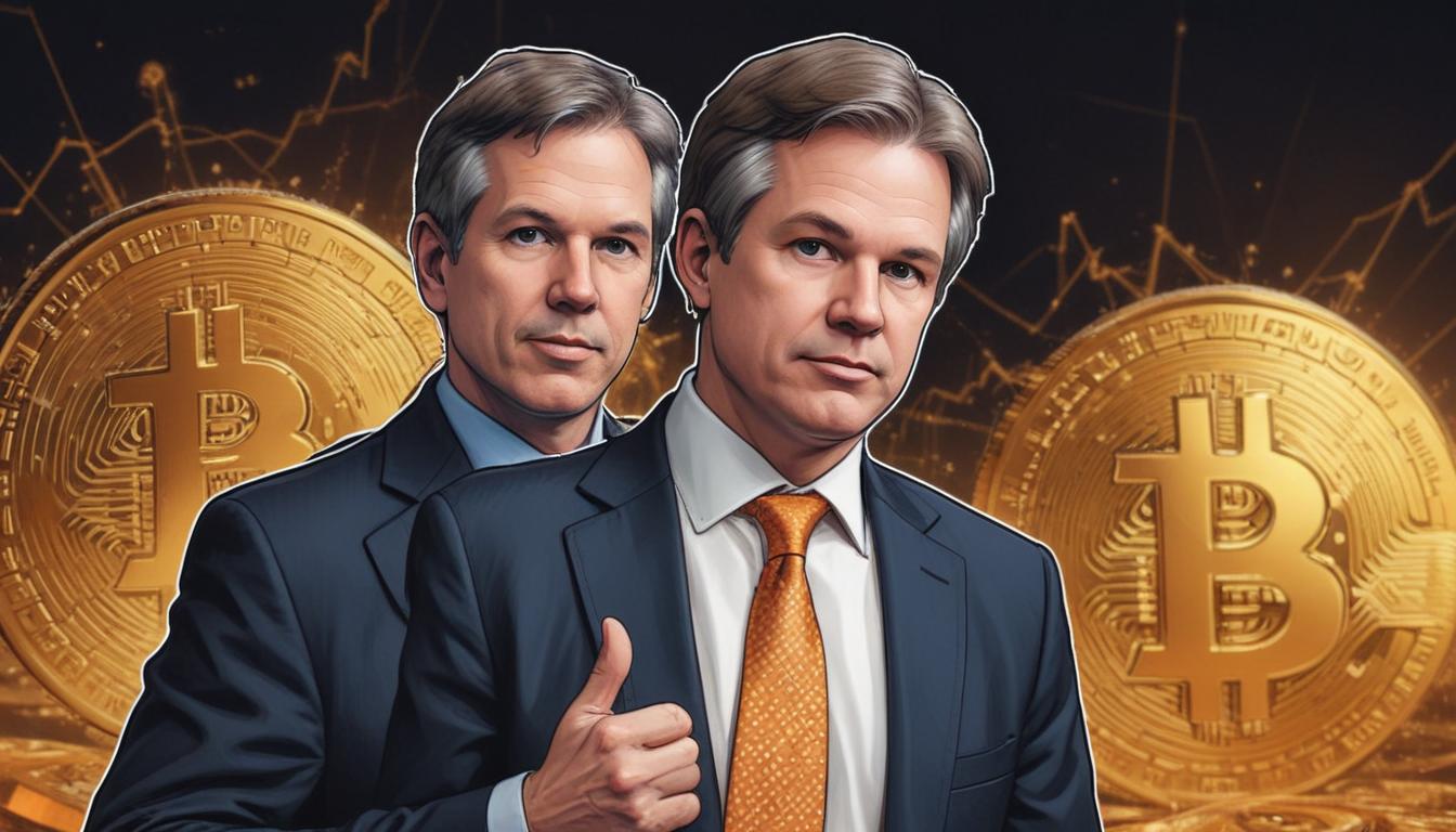 Прогноз Сейлора: Биткоин в 100 трлн долларов! Безумие или реальность? Узнайте! | Cryptodamus.io