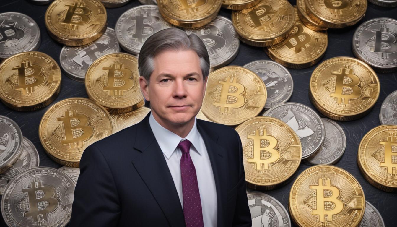 Saylor's $106T Bitcoin Prediction: Will it Happen?  A Deep Dive! | Cryptodamus.io